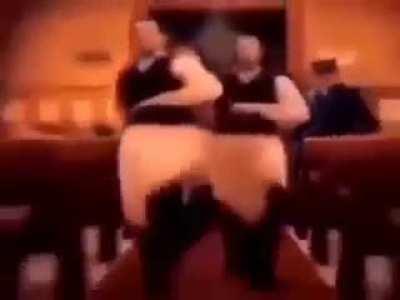 Don't remember this scene