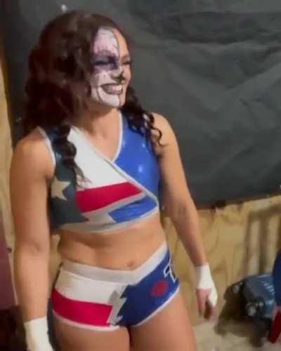 Thunder Rosa