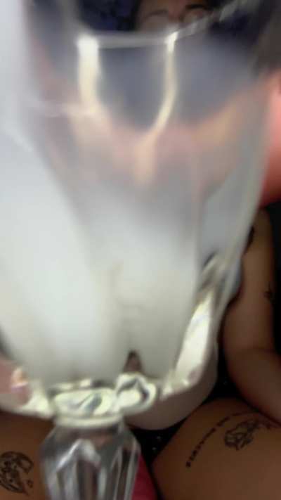 Open your mouth, dinner’s served