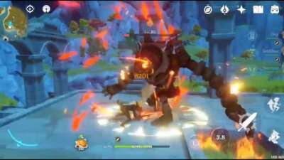 Learned this new tech, they call it the 