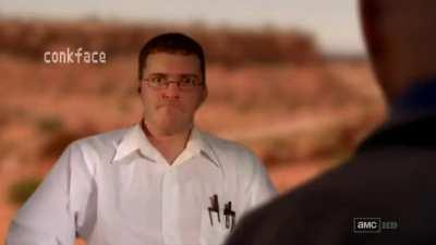 Is that breaking bad reference11!1!11!!