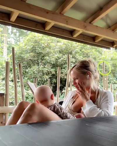 Heerlijk weer op display 🥰