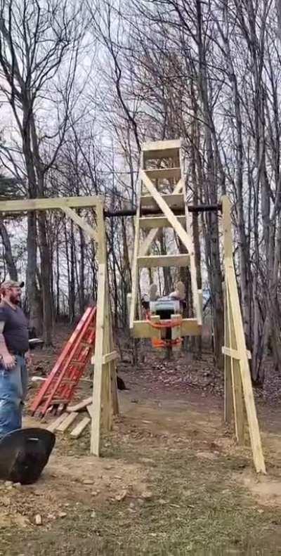 Does Abby have the best dad ever or worst dad ever.. let's ask her therapist in 17 years.