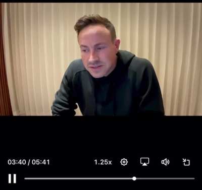 FULL VIDEO: GameStop CEO Ryan Cohen discusses Bitcoin acquisition