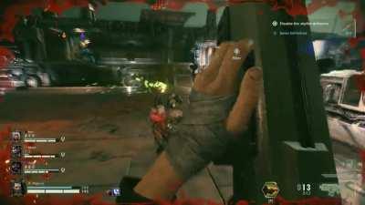 Obviously, specialists know how to teamwork than real players