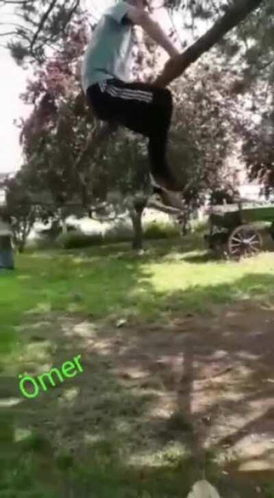 Çok kötü olay lan