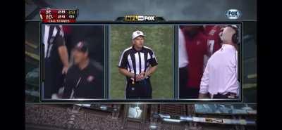 Harbaugh’s Meltdown