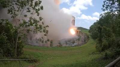 P160C qualification test firing