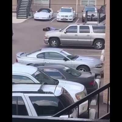 Man Gets Shot Outside of His Apartment During a Fight in Jackson, Mississippi