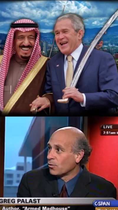 Its all about the petrodollar