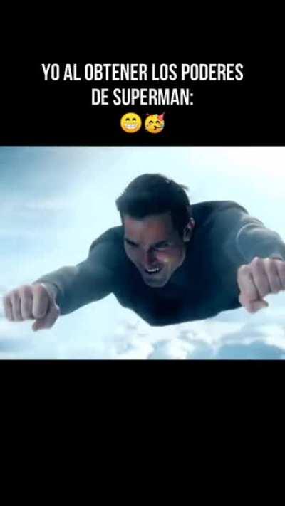 Luan se tivesse poderes