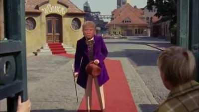 Coming out of Walter Reed be like...