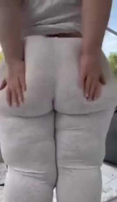 Thick everywhere 😌