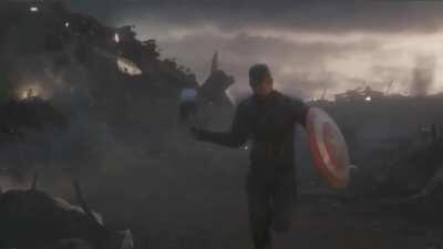 Endgame in a theatre. Absolute Chills!