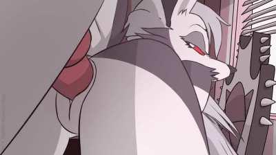 Vortex/Loona afterparty [MF] (it's a wok)