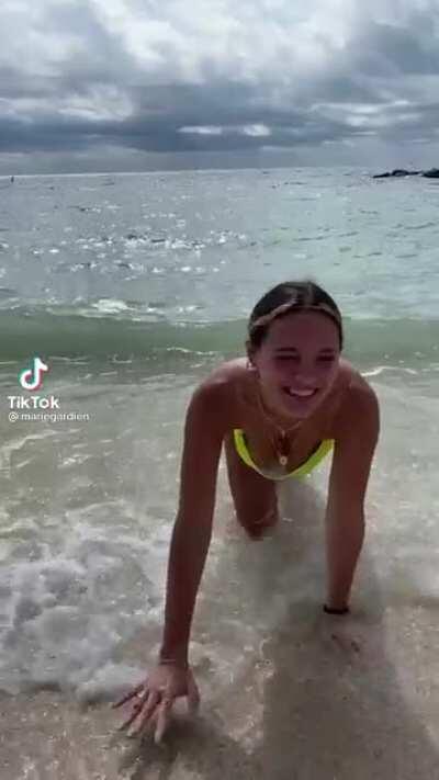 Beach slip
