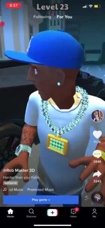 Yes this is a real ad