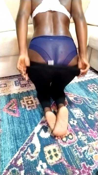 You can come inside me if you let me sit on your face first