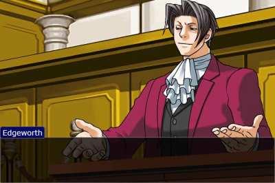 Me and my friends had an argument in Discord. I got bored and decided to animate it. I'm still getting used to Objection.lol. I know that theres no pauses in between people speaking. But any other type of feedback would be nice too. Thanks