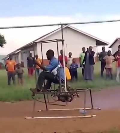 How do I generate more lyft? Add another engine or more propellers?