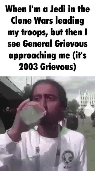 they needed to fucking nerf him in almost all future media