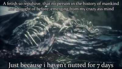 No nut November be hitting hard