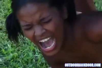 You just got to give anal pleasure to the 🦧