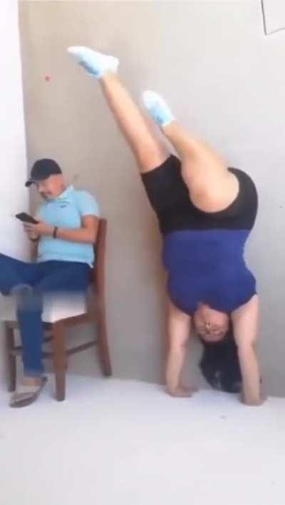 When he says I like sport girls