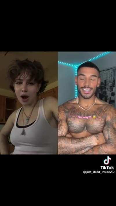 whitest teeth i’ve ever seen