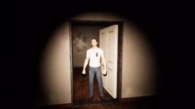 Can’t go wrong with a horror game