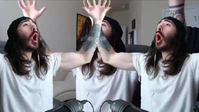 POV Your teammate activated the hags traps when unhooking you