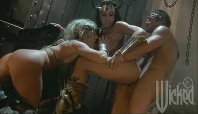 Exotica & Lori Lust in Fuck: A Lesson in Lust (2006)