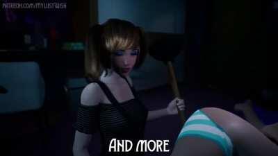 MY LUST WISH - v0.2.5 IS OUT NOW FOR DOWNLOAD!