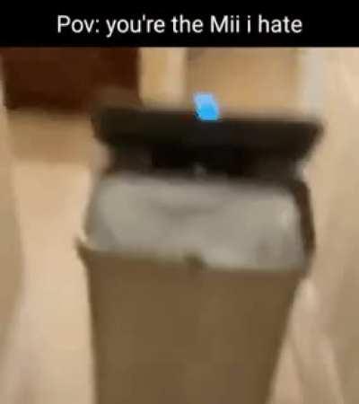 I miss my mii’s