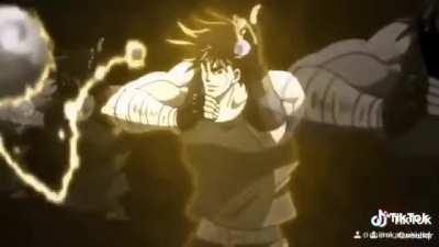 Jojo’s Bizarre Adventure