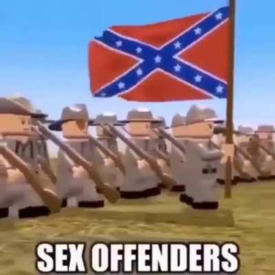 Where the sex defenders at?