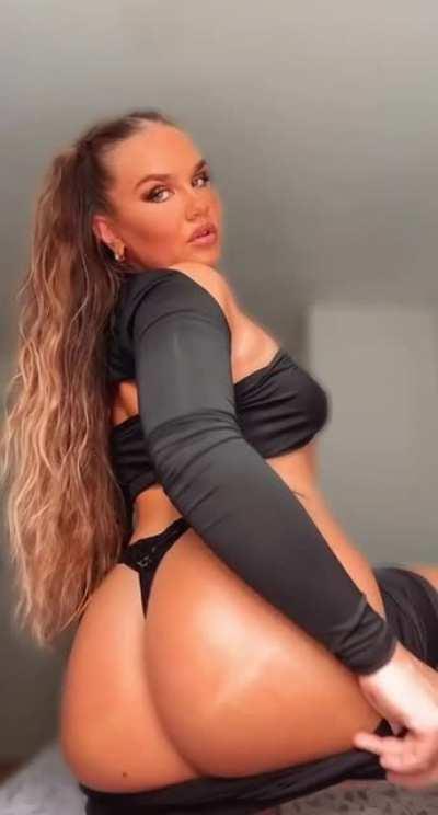 Can I be your phat booty cutie?