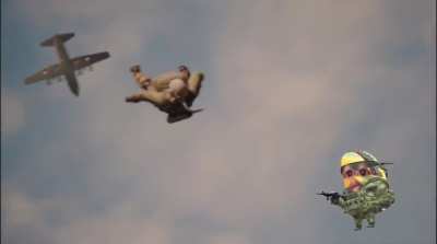 Este remake es la mera 🐥 con 🧅