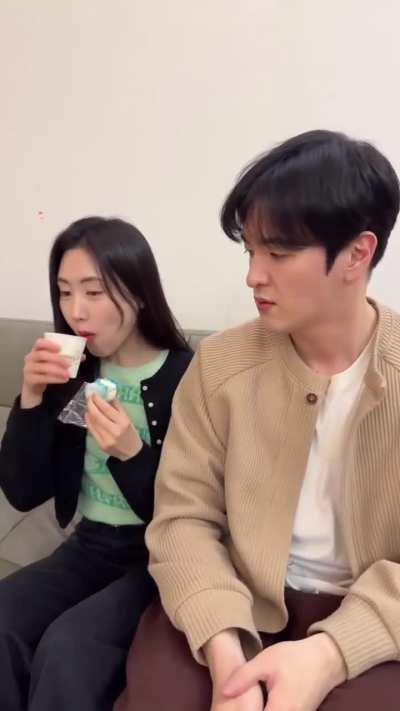 She had the machine screaming in agony