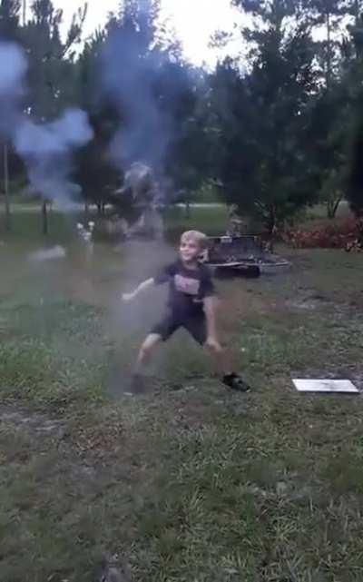 A legend in the making