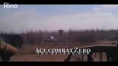 Ace Combat Zero in a nutshell