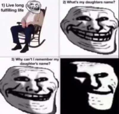 Dementia but with sound