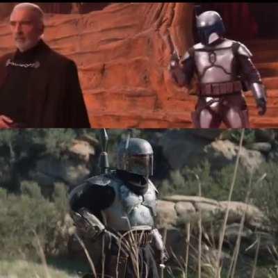 Like father like son