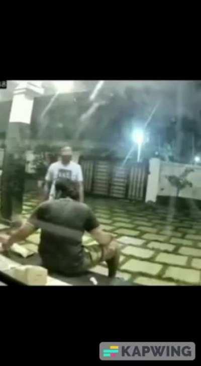 The rocket had other plans