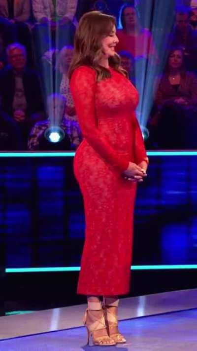 Carol Vorderman (Beat The Chasers) - Mobile/Vertical.