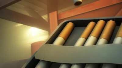 [SFM] The beauty of blood! (made in only 3 days)