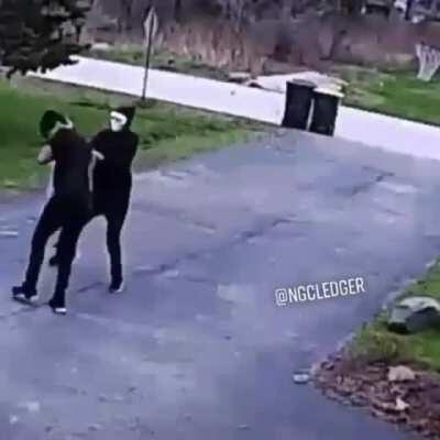 Luba se fosse um assassino kkk