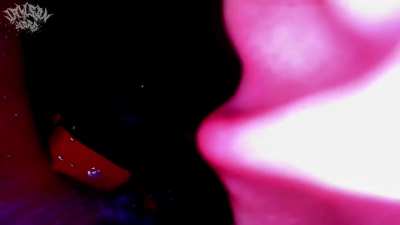 [sound up🔉] TRAFFIC JAM IN MY STOMACH! >:3 {m}