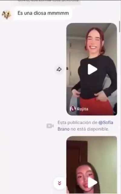 Agr&eacute;game a tiktok para paja y morbo con tiktokers