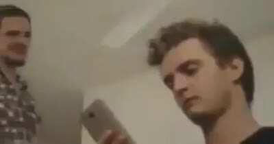 And this is why you shouldnt ask people to bring you a coke.